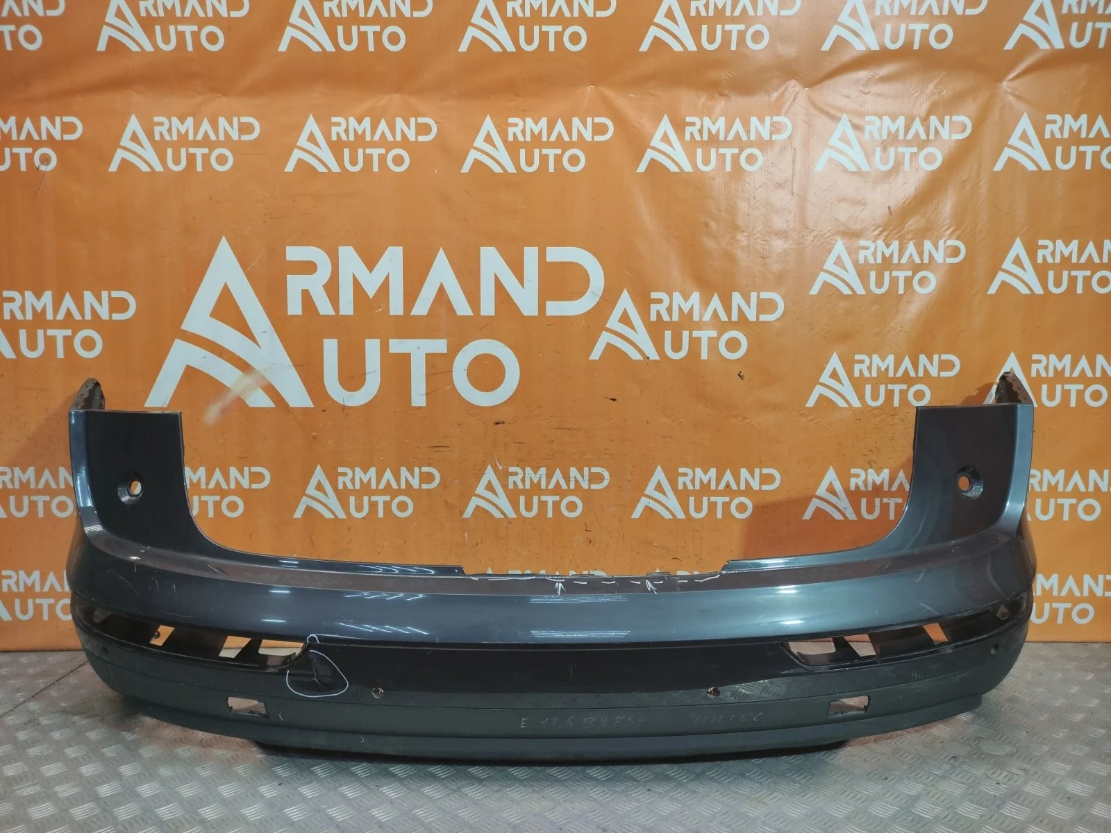 Бампер Audi Q5 2017-2020 FY