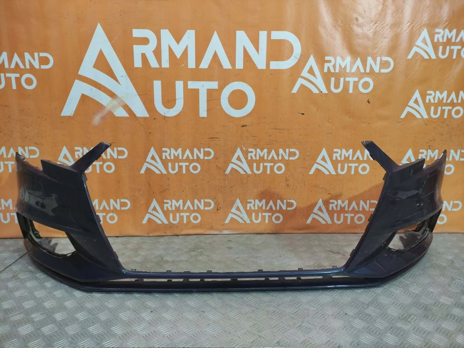 Бампер Audi A3 2016-2020 8V