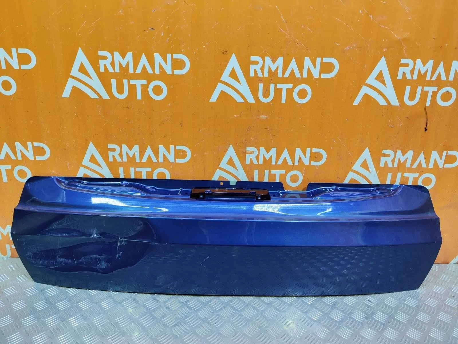 Борт откидной BMW X5 2018-нв G05