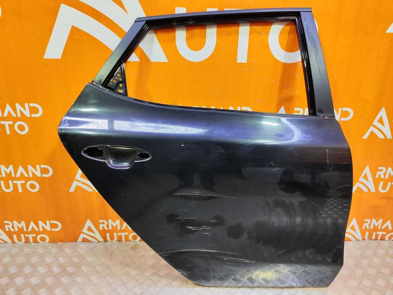 Дверь Kia Ceed 2012-2018 JD