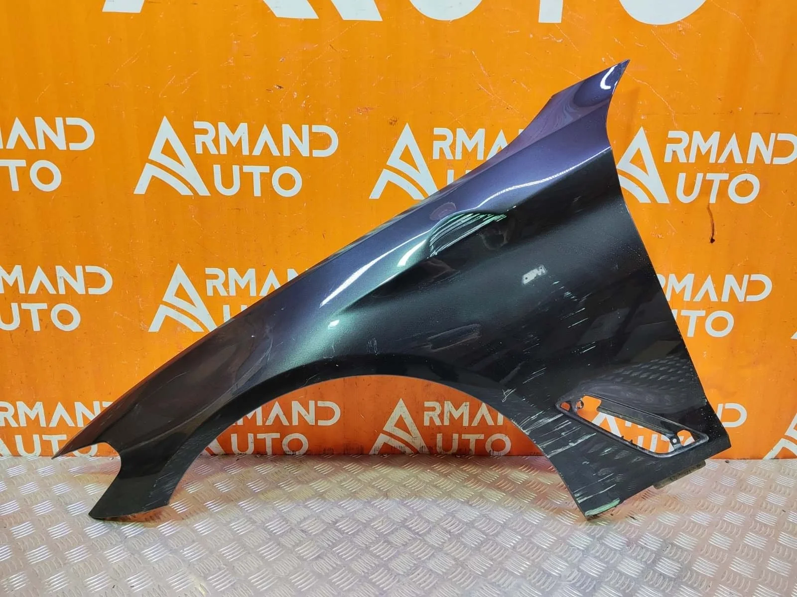 Крыло BMW 5 series 2016-нв G30 G31