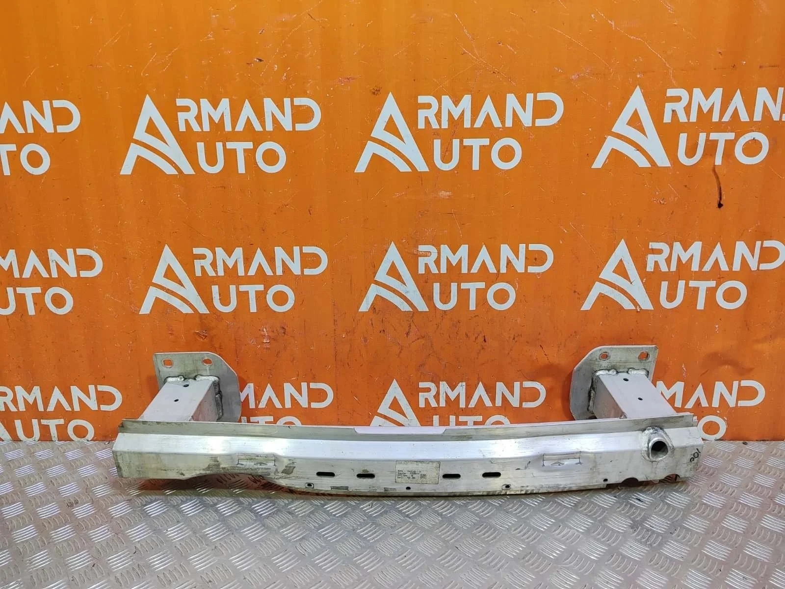 Усилитель бампера BMW X5 2018-нв G05