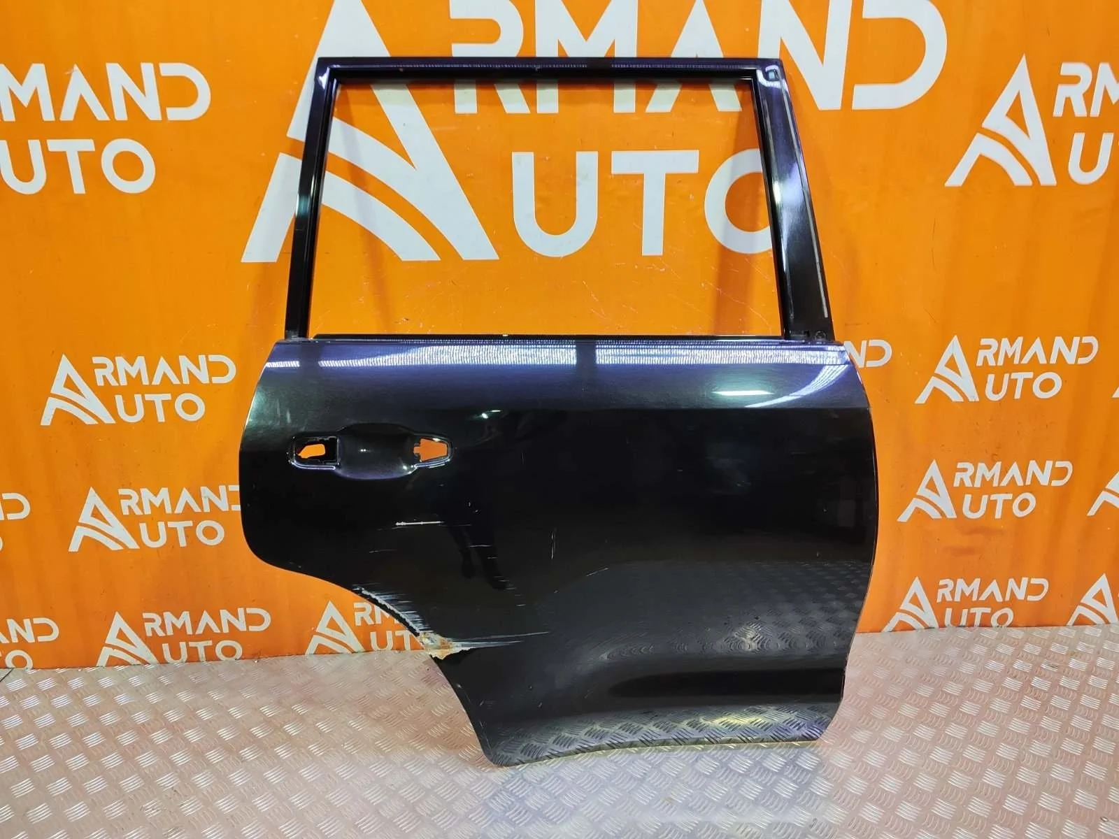 Дверь Lexus LX 2015-2023 URJ200