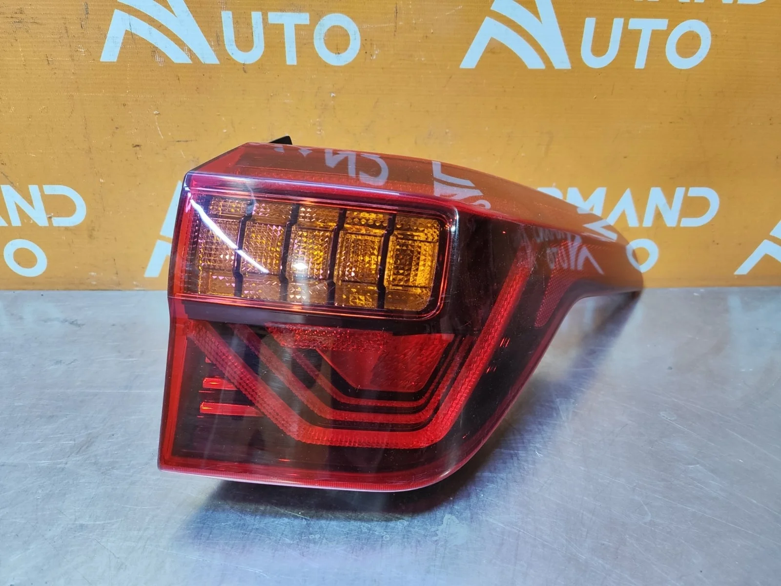 Фонарь внешний Kia Seltos 2019-нв