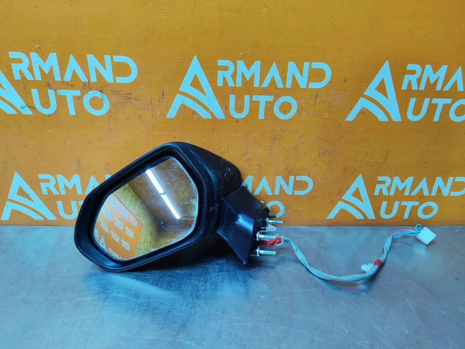 Зеркало Toyota Camry 2017-нв 8 XV70