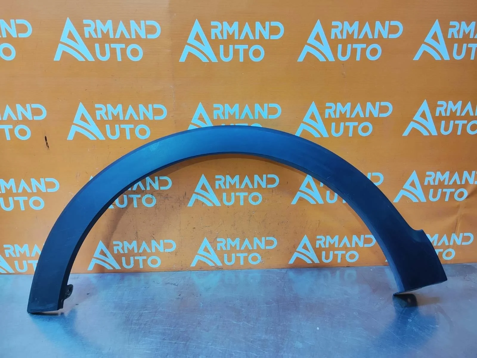 Расширитель крыла Renault Kaptur 2016-нв