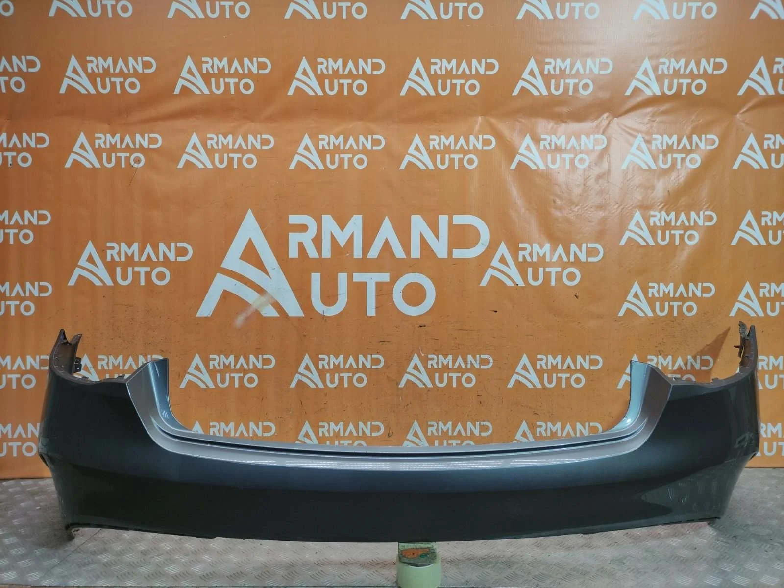 Бампер Mercedes GLE-Class Coupe 2015-2019 C292