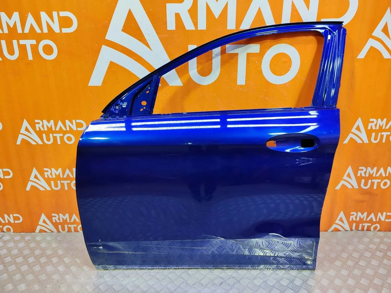 Дверь Mercedes GLE-Class Coupe 2015-2019 C292