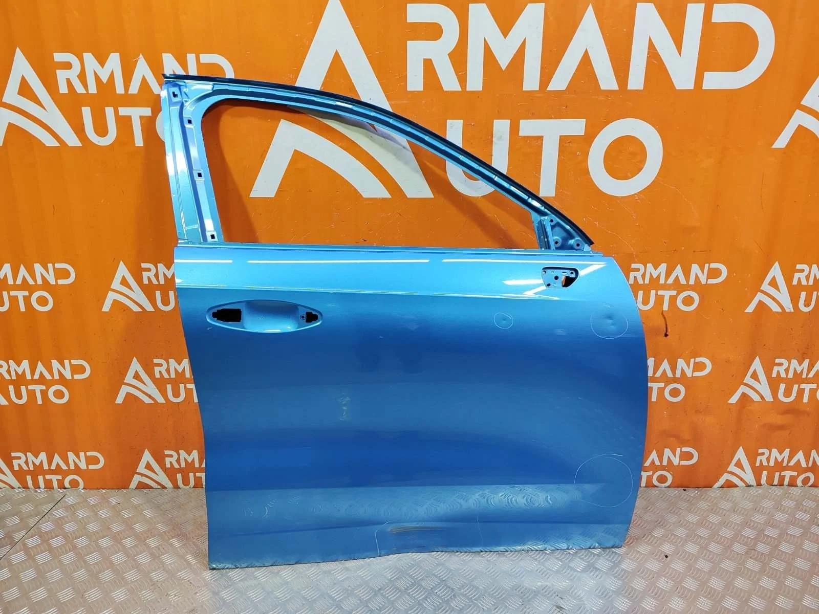 Дверь Haval Jolion 2021-нв