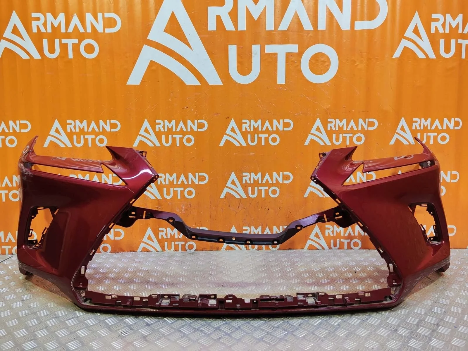 Бампер Lexus NX 2017-2021