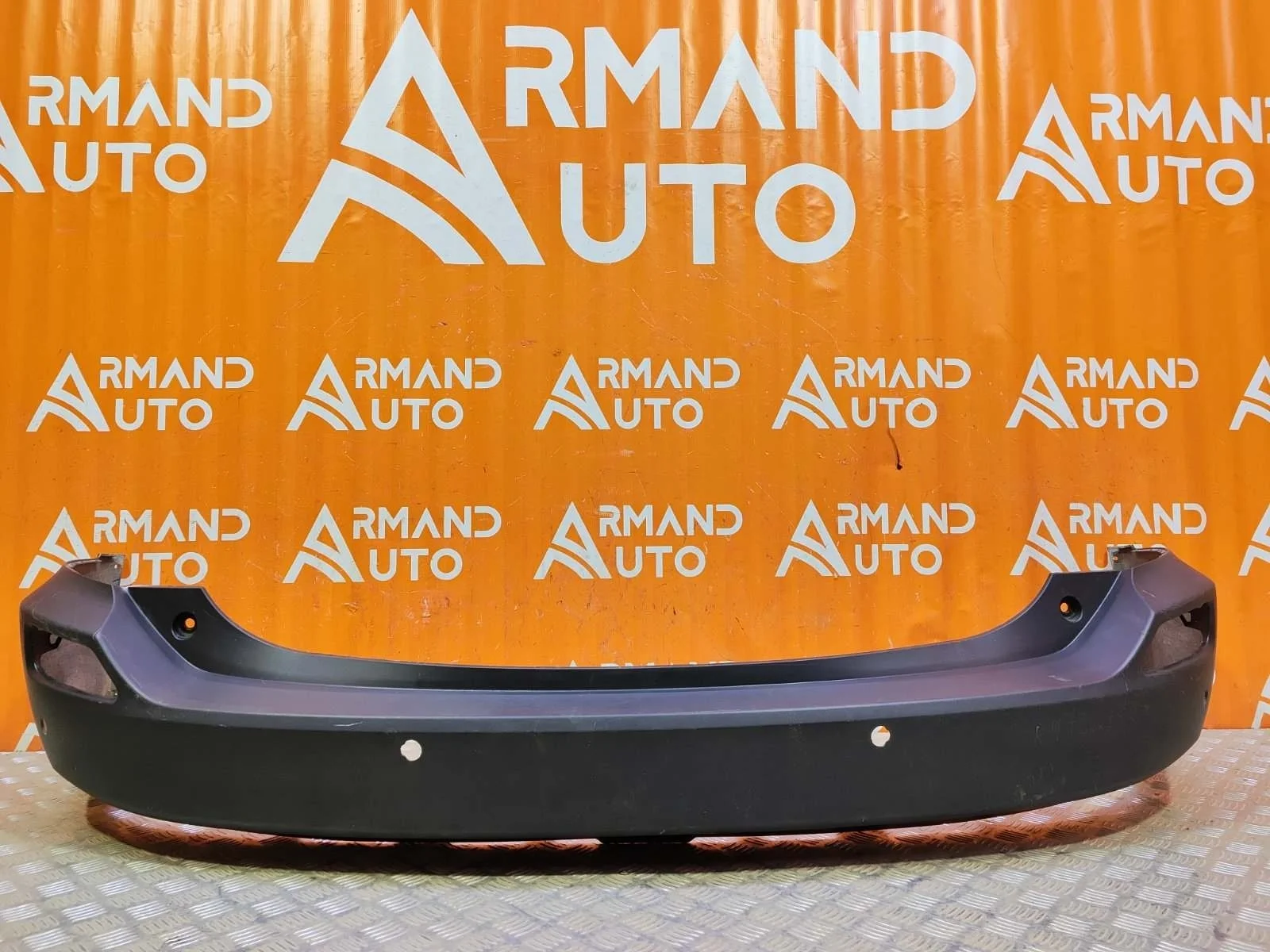 Бампер Toyota RAV4 2012-2015 CA40