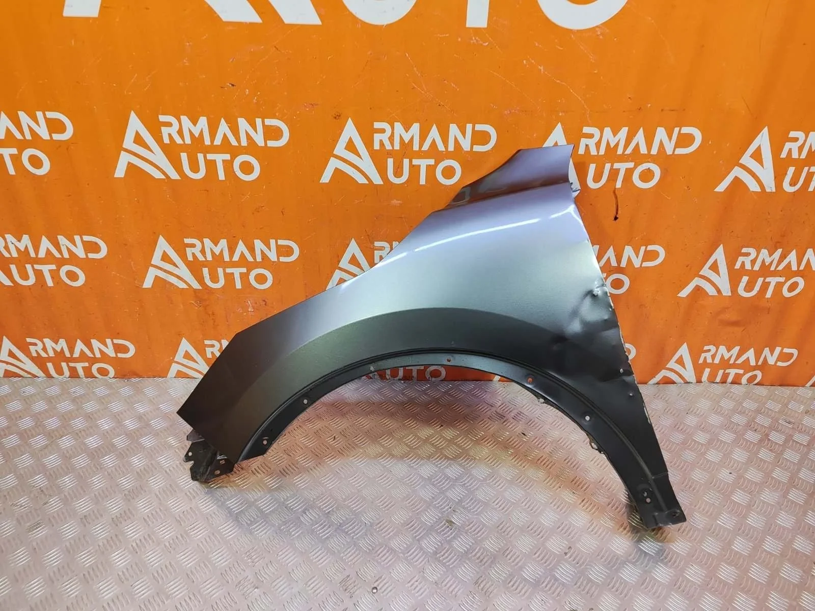 Крыло Nissan Qashqai 2013-2022 j11