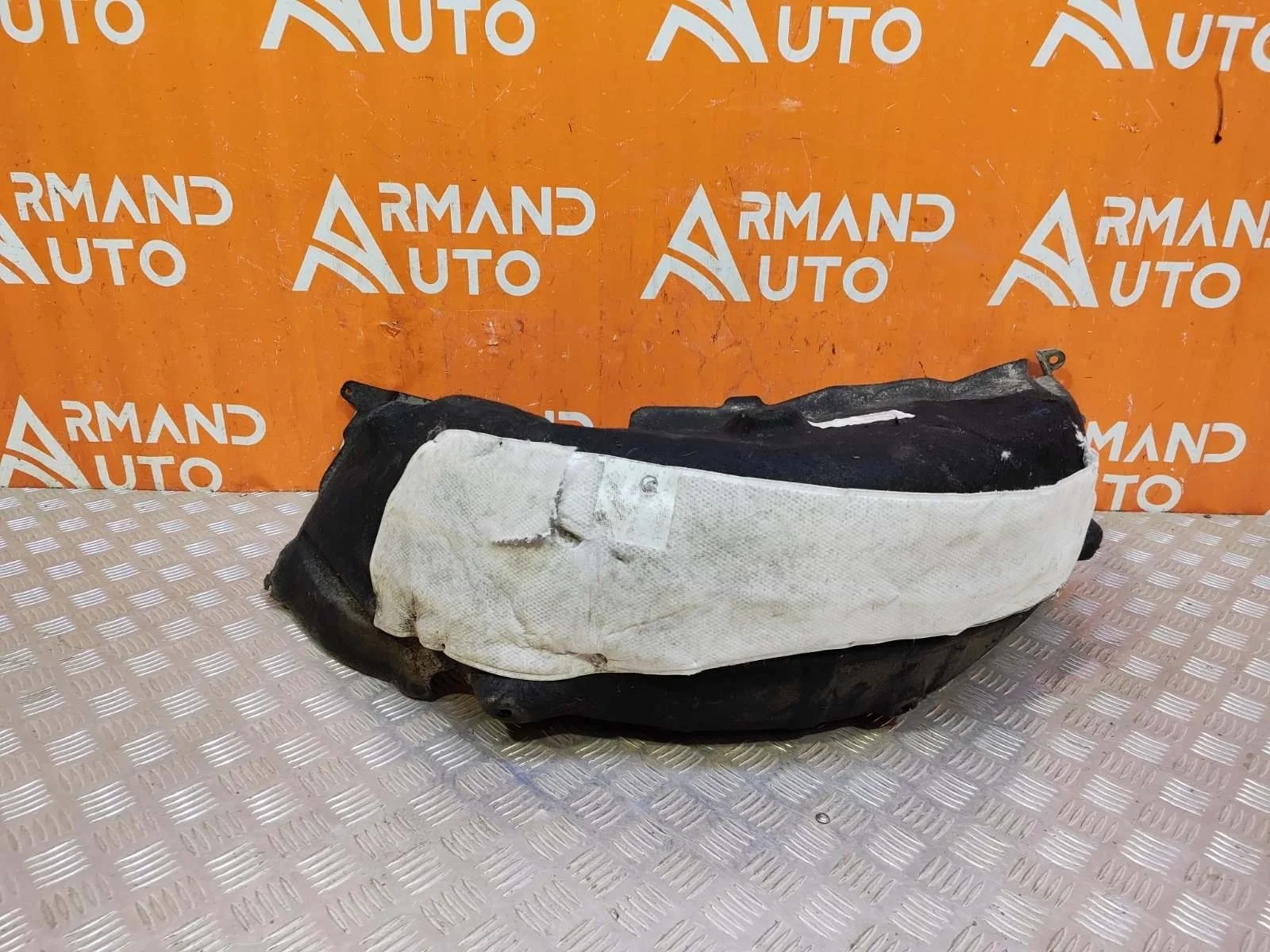 Подкрылок Mercedes GLA-Class 2013-2017 X156