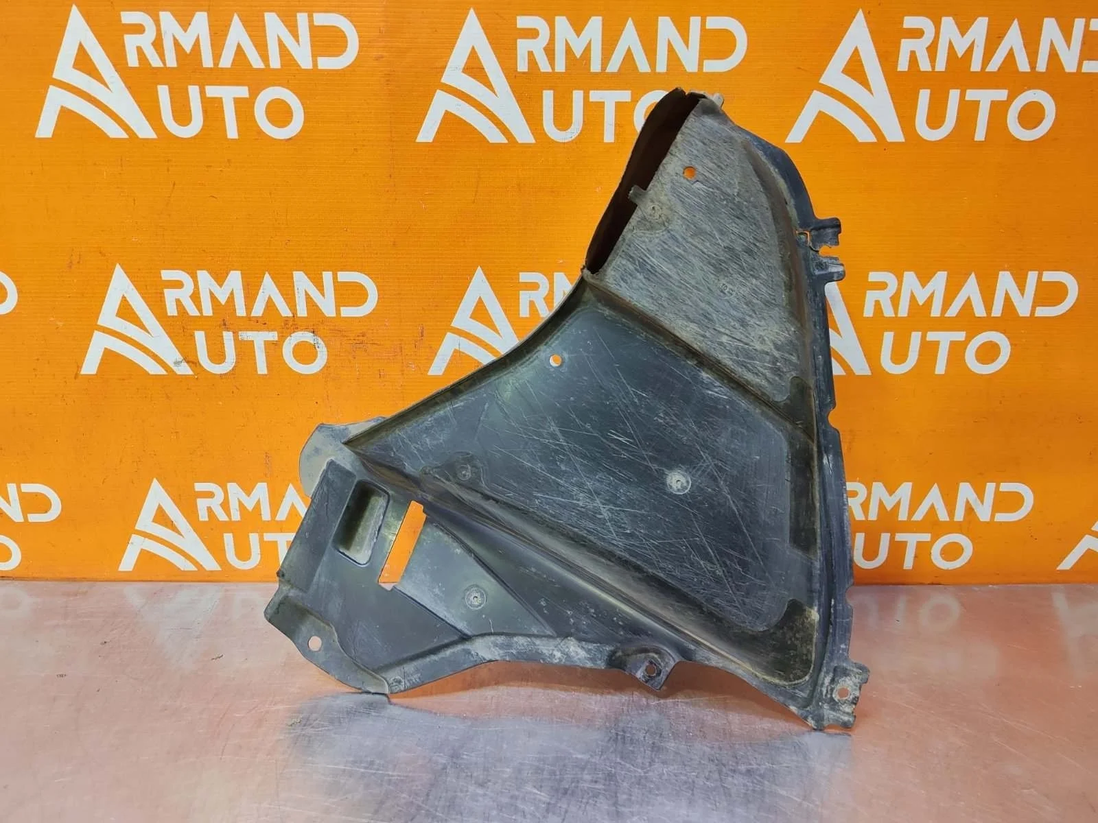 Пыльник бампера BMW 5 series 2016-2020 G30 G31