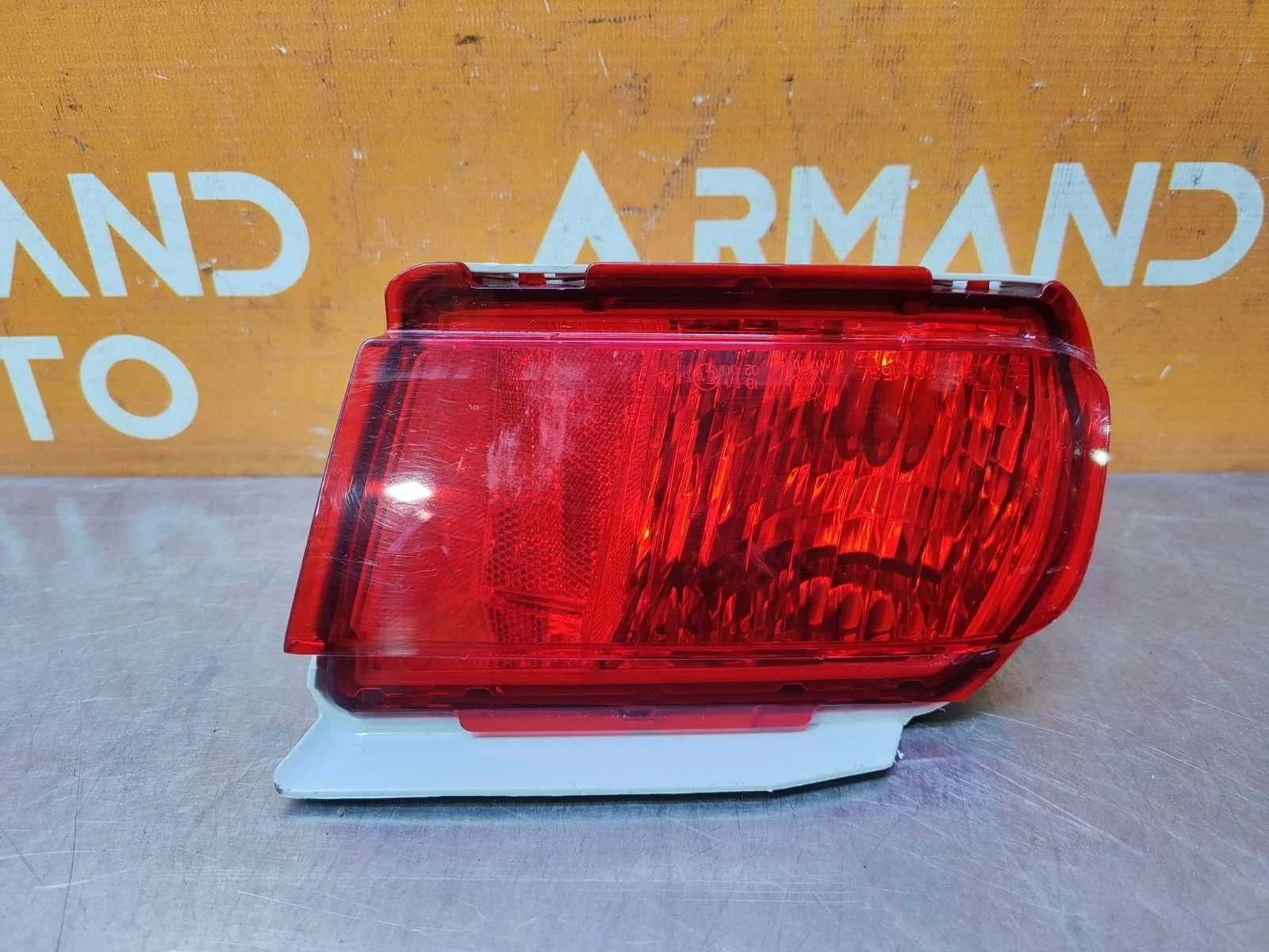 Фонарь противотуманный Toyota Land Cruiser Prado 2009-нв 150