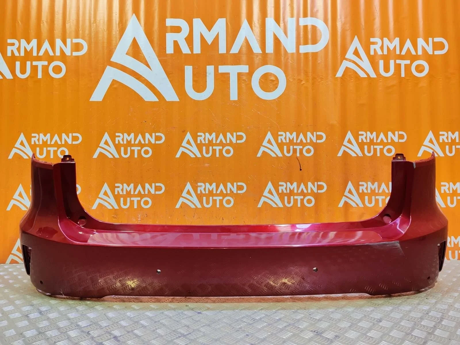 Бампер Lexus RX 2015-2019 4