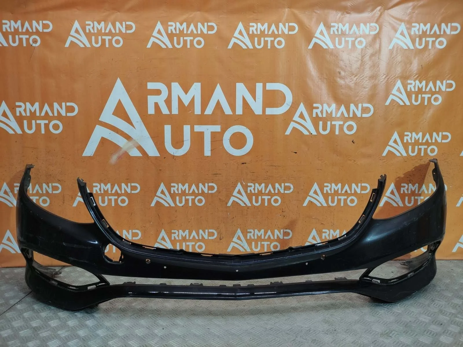 Бампер Mercedes -Class 2016-2020 W213, S213