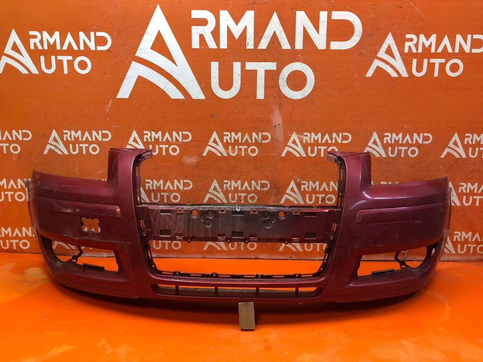 Бампер Audi A3 2004-2008 8P