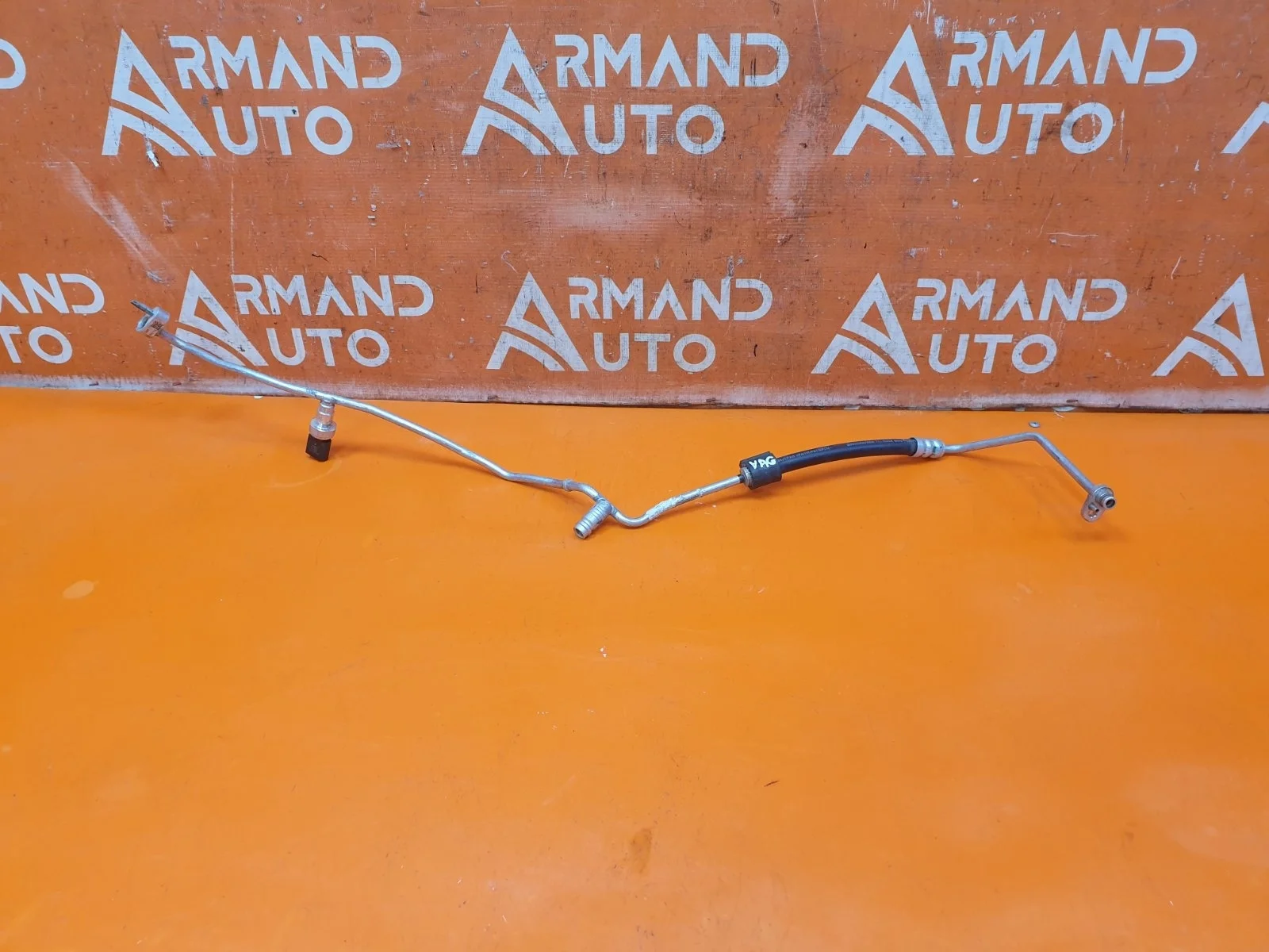 Трубка кондиционера Skoda Karoq 2017-нв