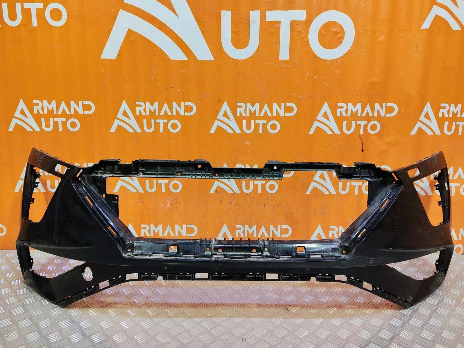 Бампер Hyundai Creta 2021-нв