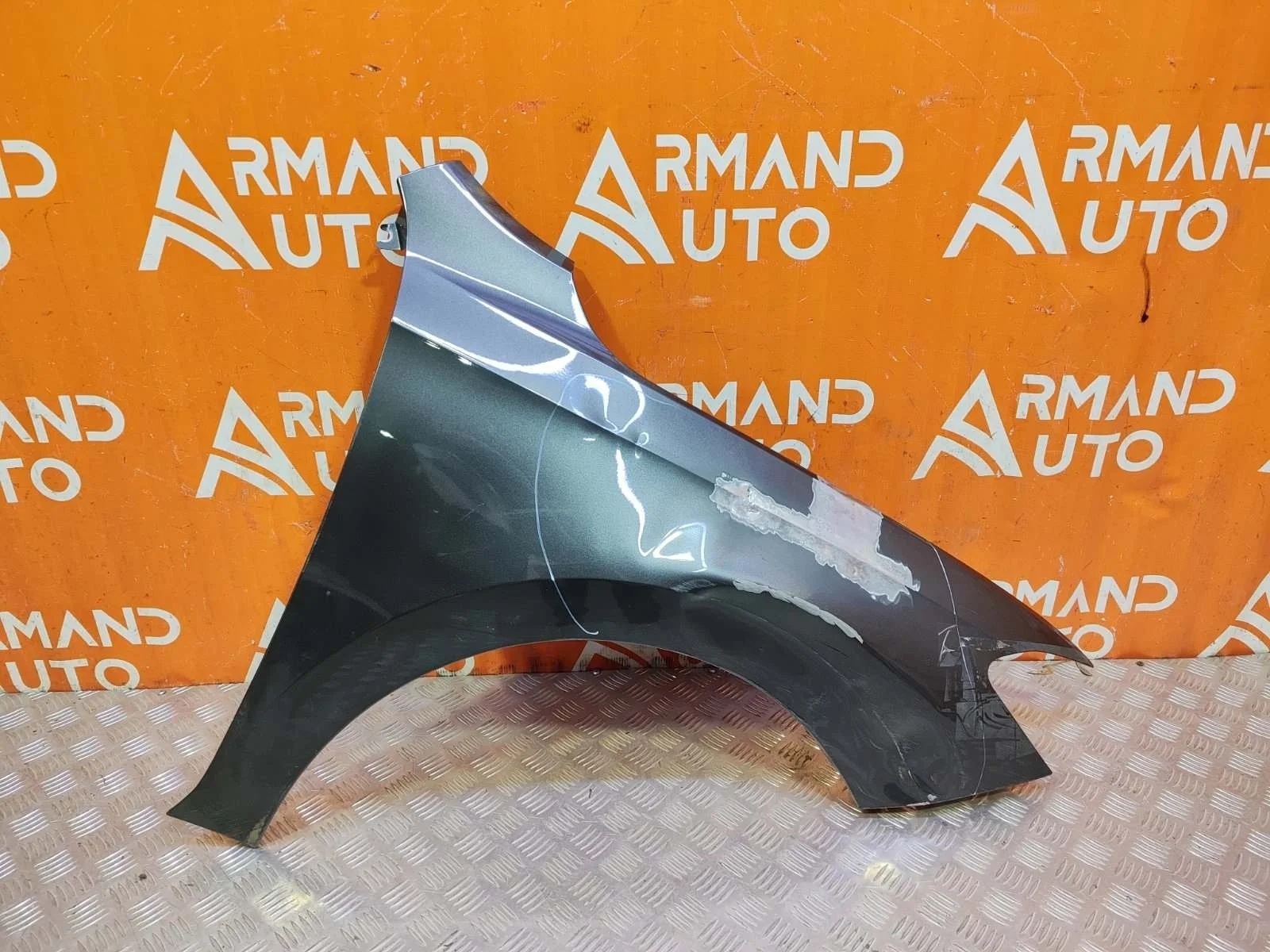 Крыло Volkswagen Polo 2020-нв 6