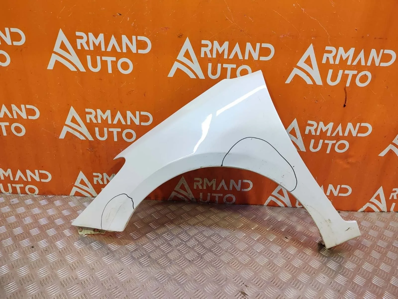 Крыло Kia Cerato 2013-2019