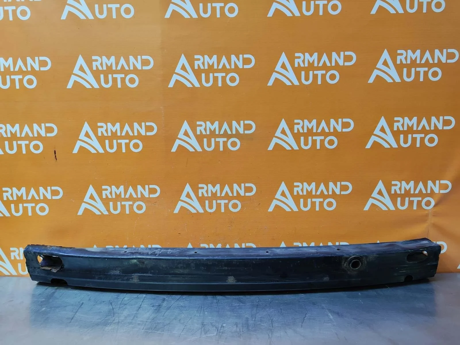 Усилитель бампера Toyota Camry 2011-2018 7 XV50