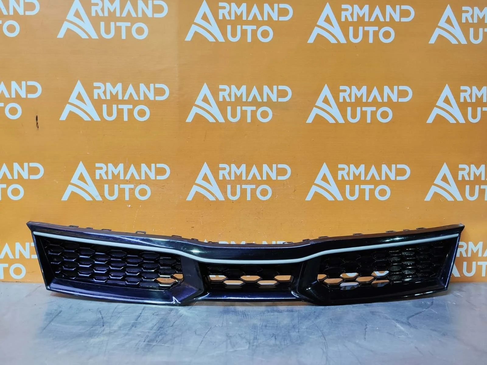 Решетка радиатора Kia Rio 2020-нв 4 FB