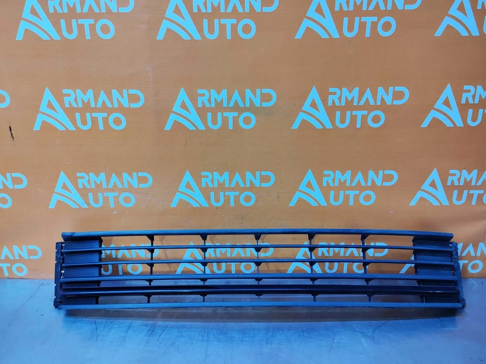 Решетка бампера Volkswagen Polo 2014-2020 5