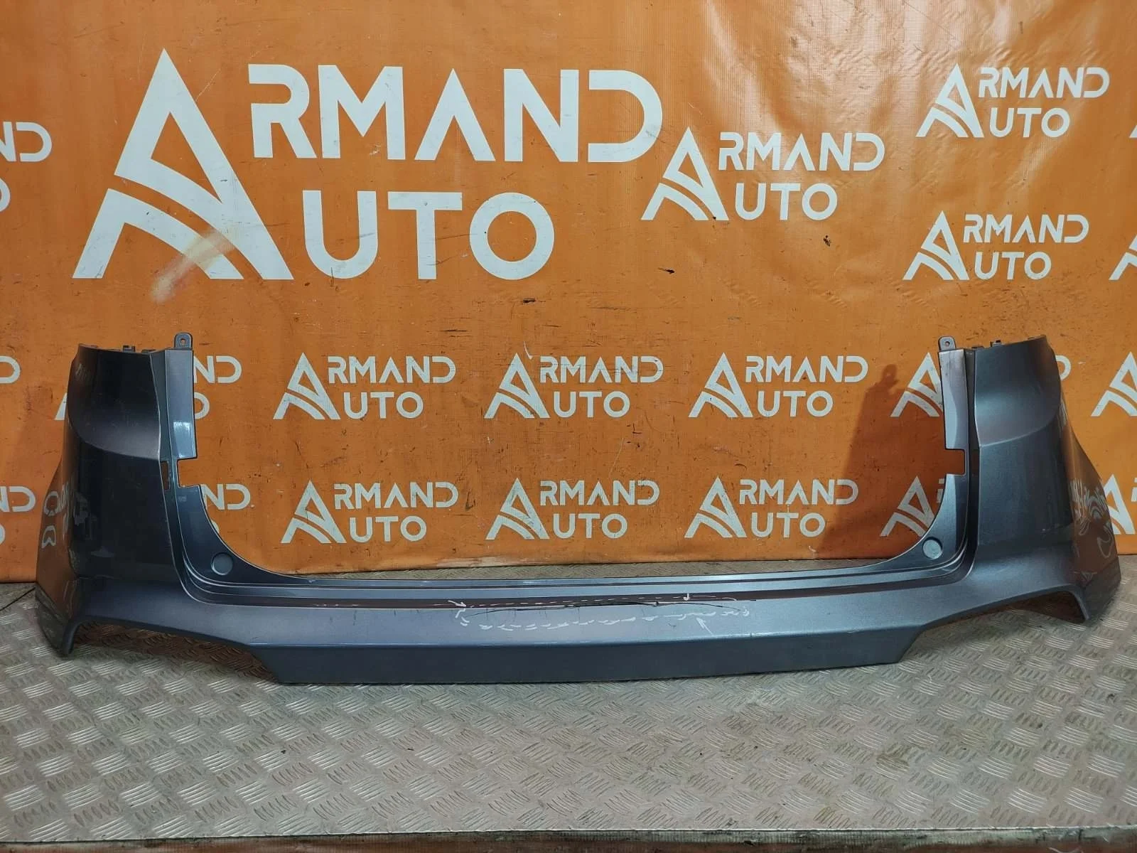 Бампер Hyundai Creta 2016-2021