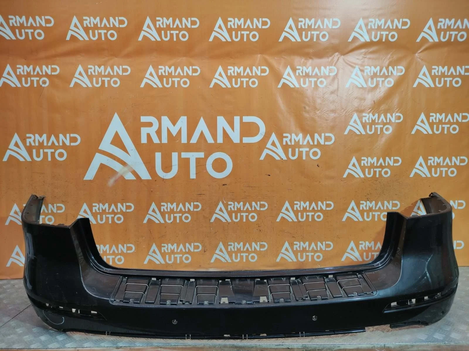 Бампер Mercedes ML GLE-Class 2015-2018 W166