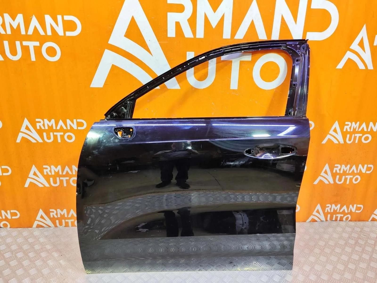 Дверь Haval Jolion 2021-нв