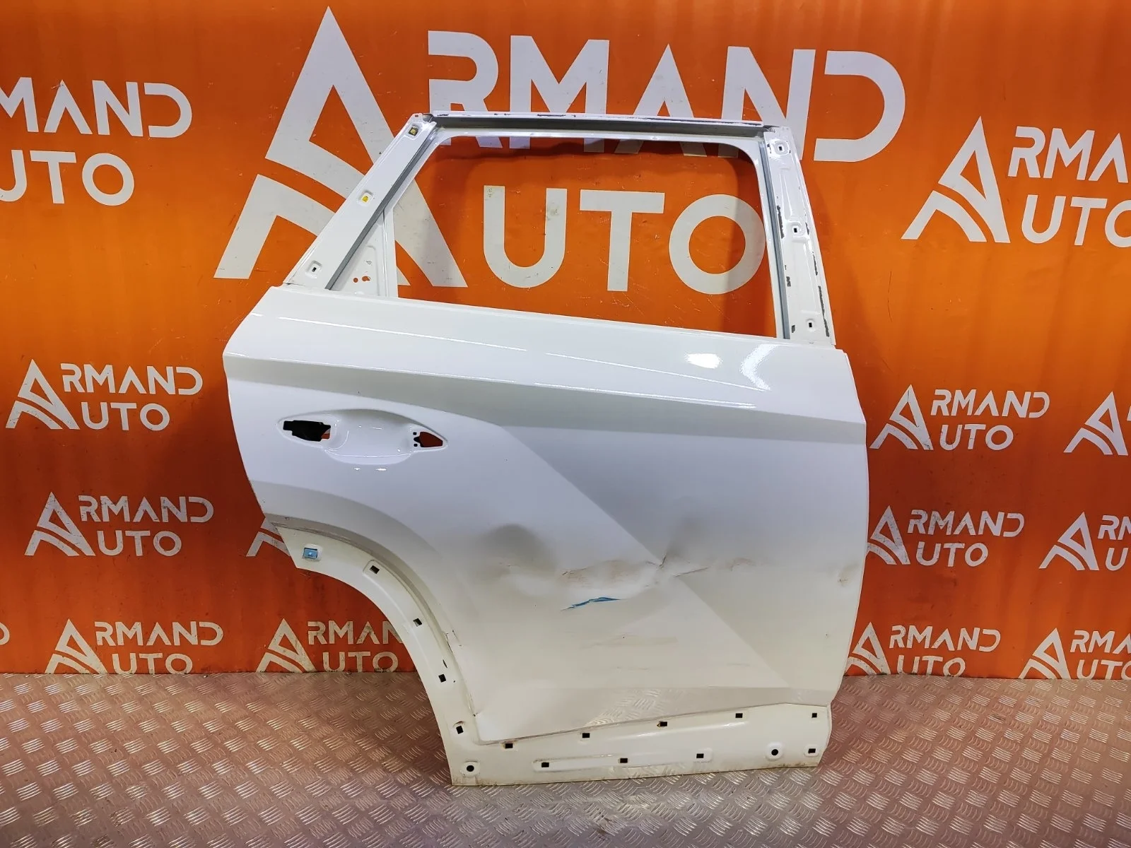 Дверь Hyundai Tucson 2020-нв 4