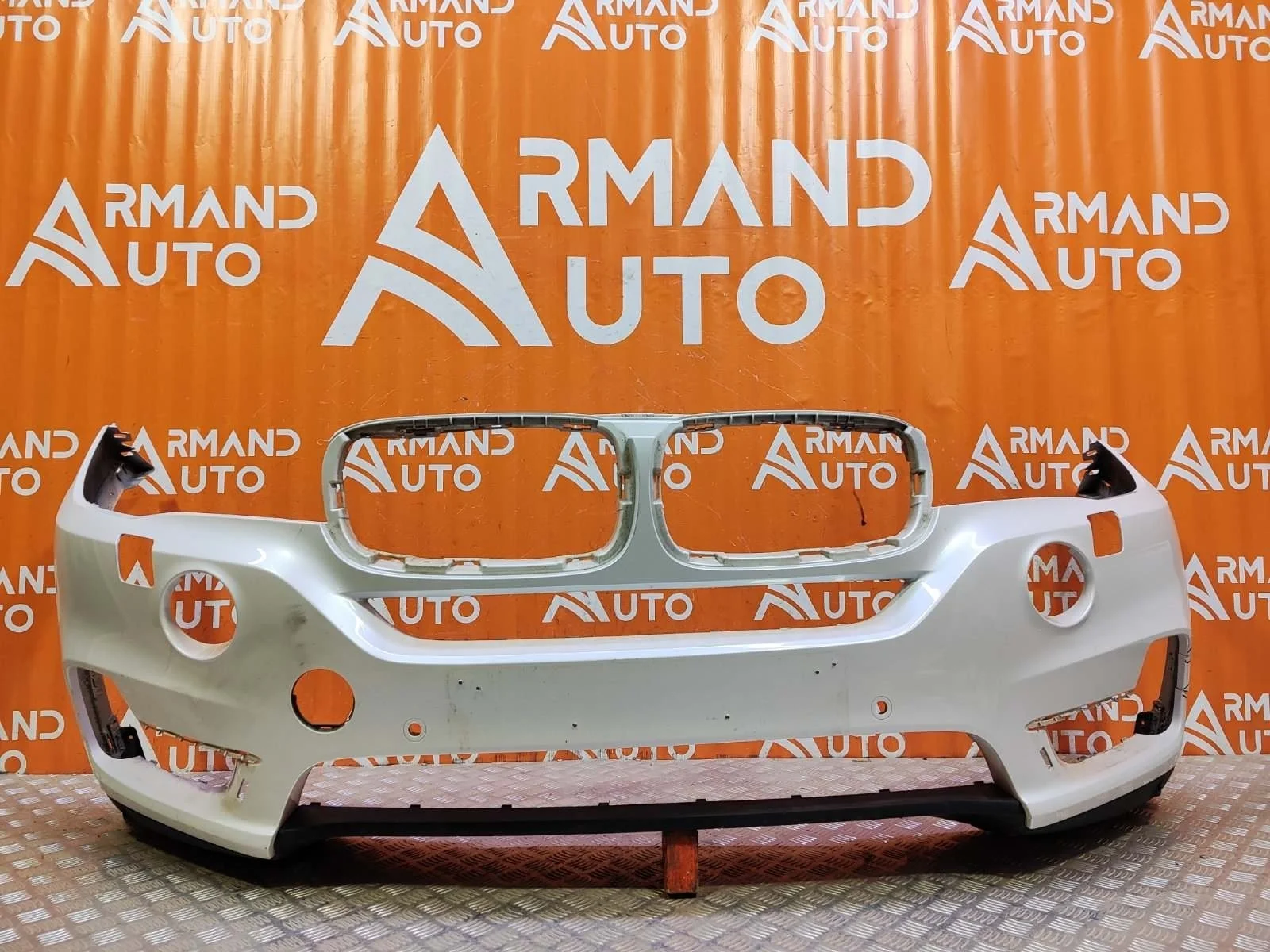 Бампер BMW X5 2013-2018 F15