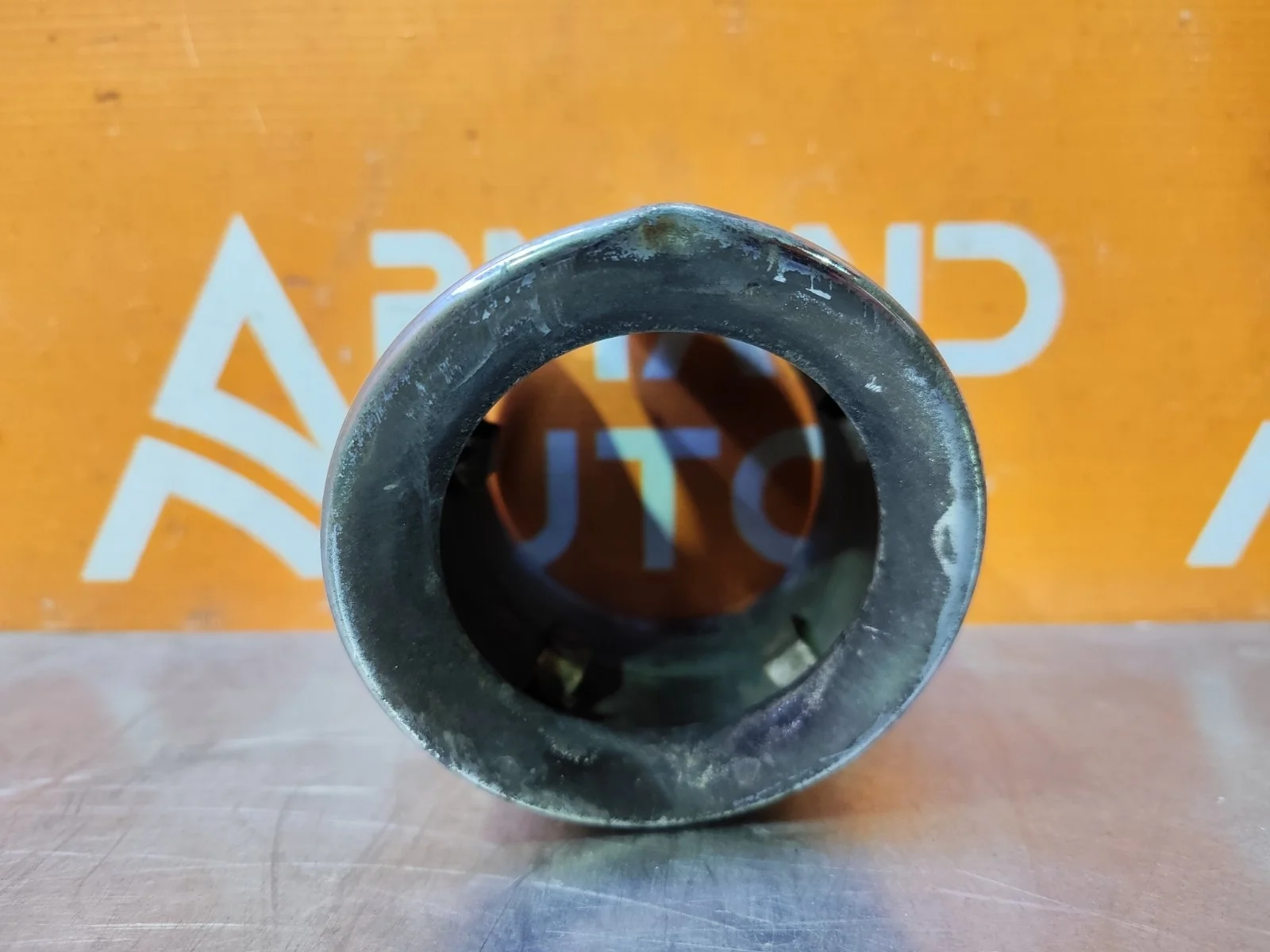 Насадка глушителя BMW X3 2017-2021 G01