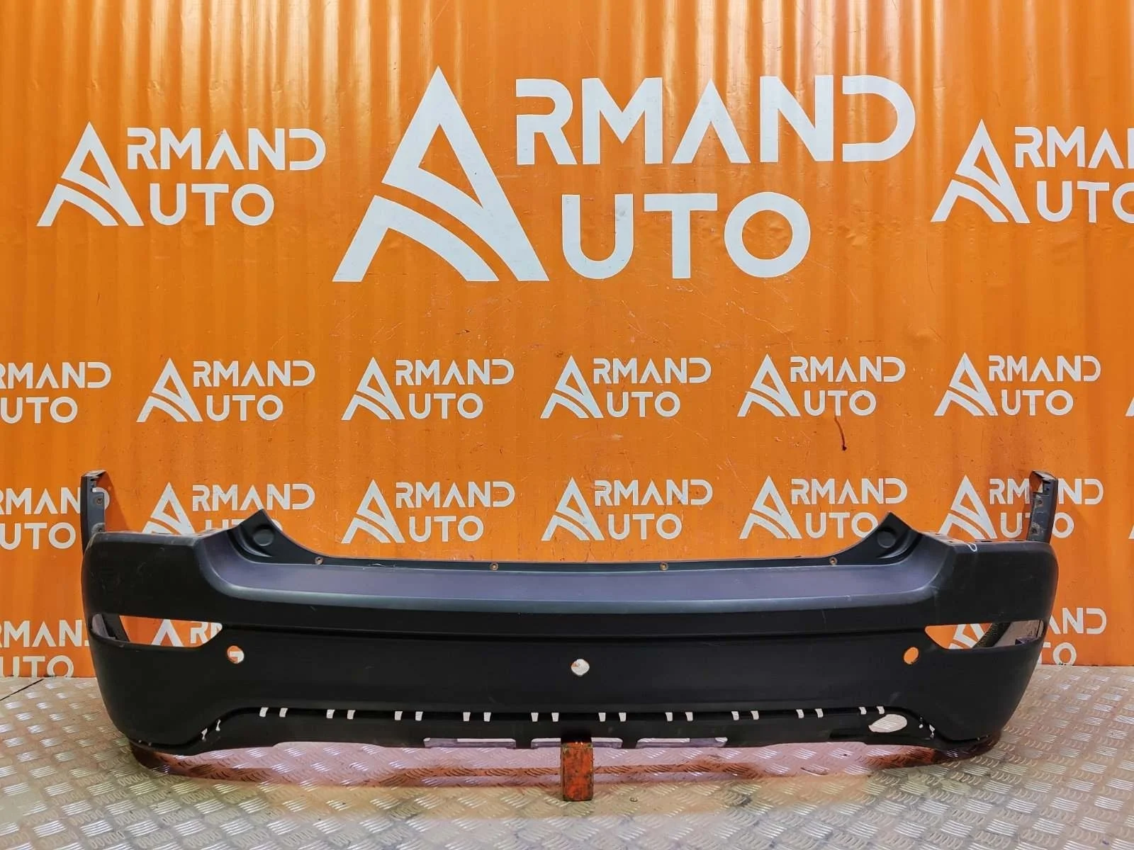 Бампер Chevrolet Captiva 2013-2016