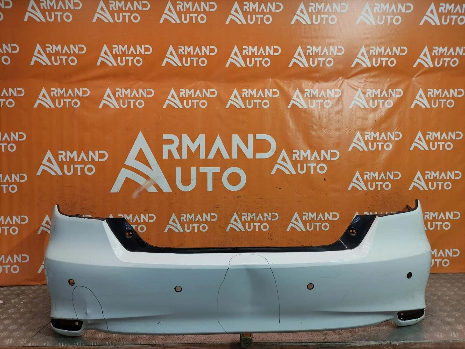 Бампер Toyota Camry 2014-2018 7 XV50