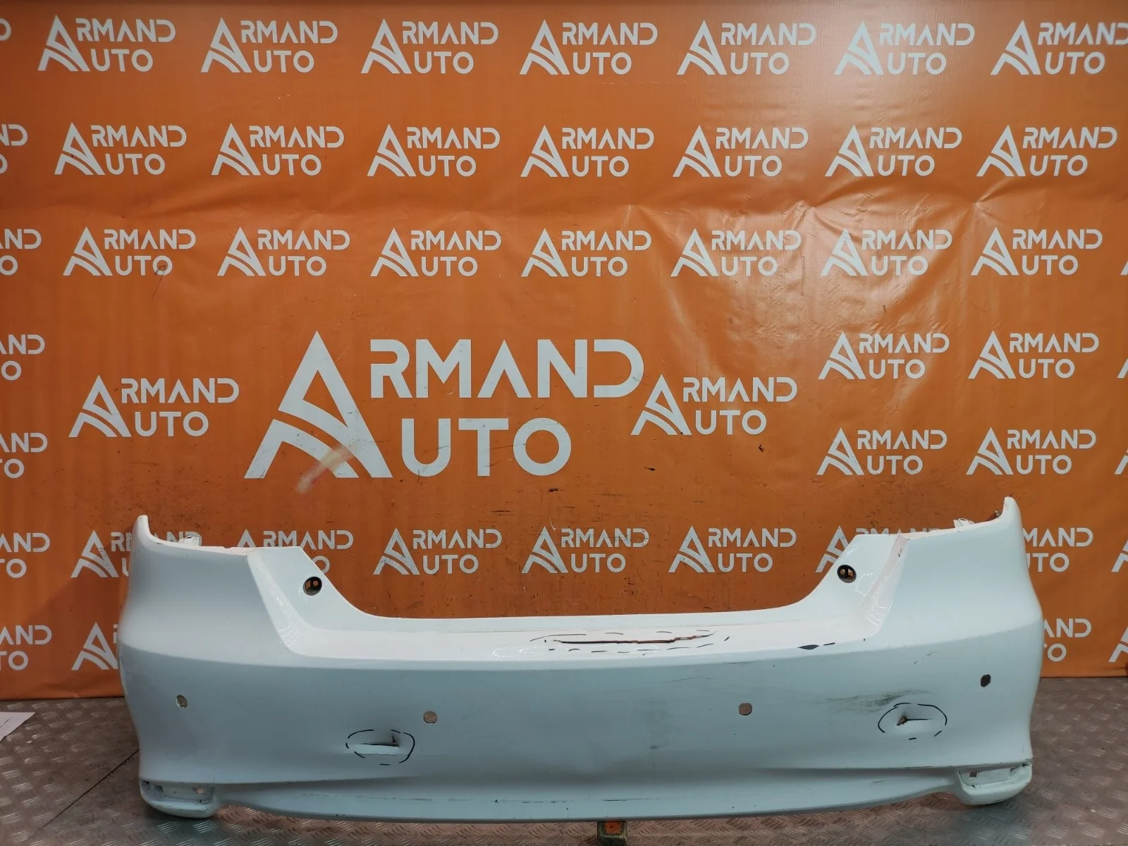 Бампер Toyota Camry 2014-2018 7 XV50