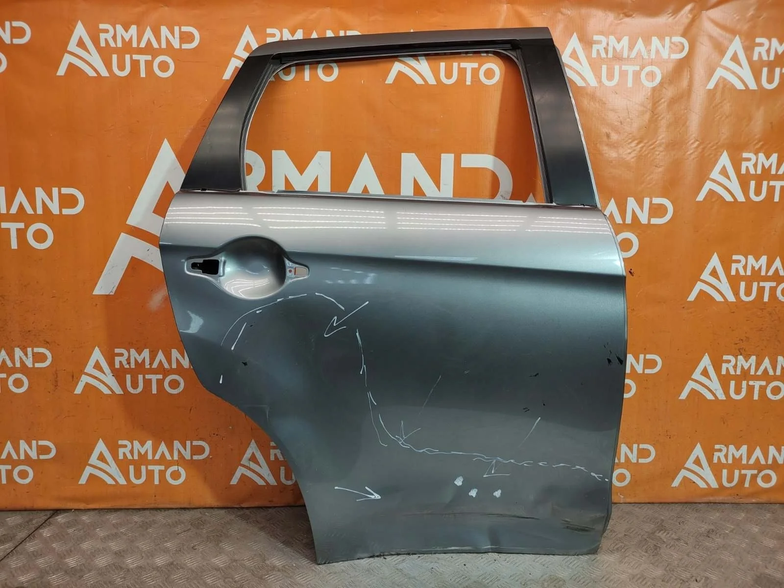 Дверь Mitsubishi ASX 2010-нв GA0