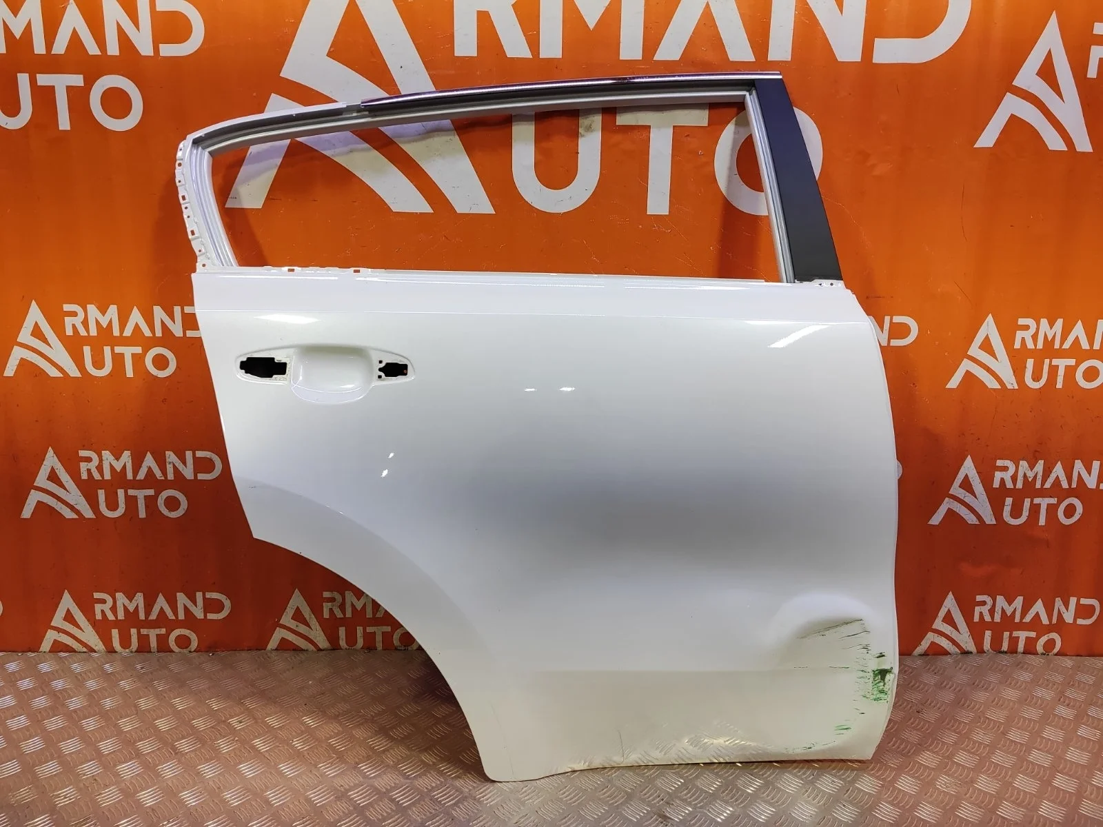 Дверь Kia Sportage 2016-2022 4 QL