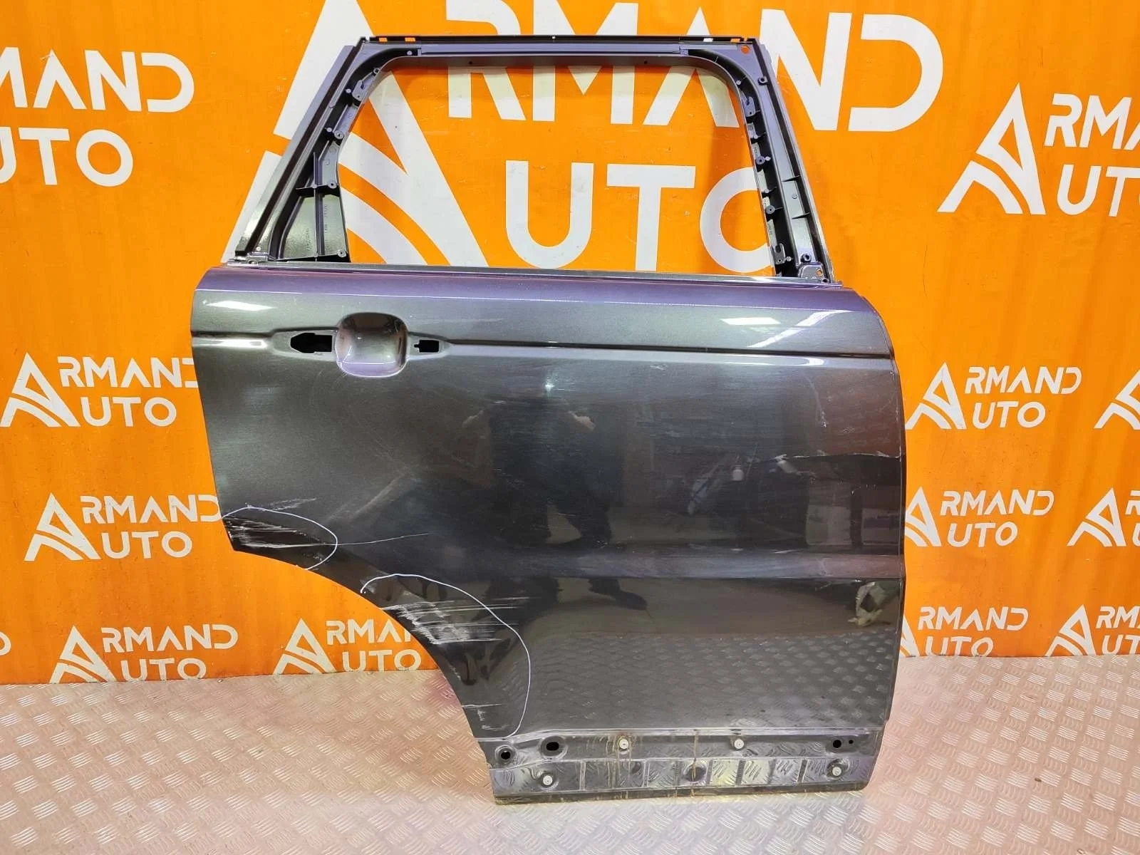 Дверь Land Rover Range Sport 2013-нв L494
