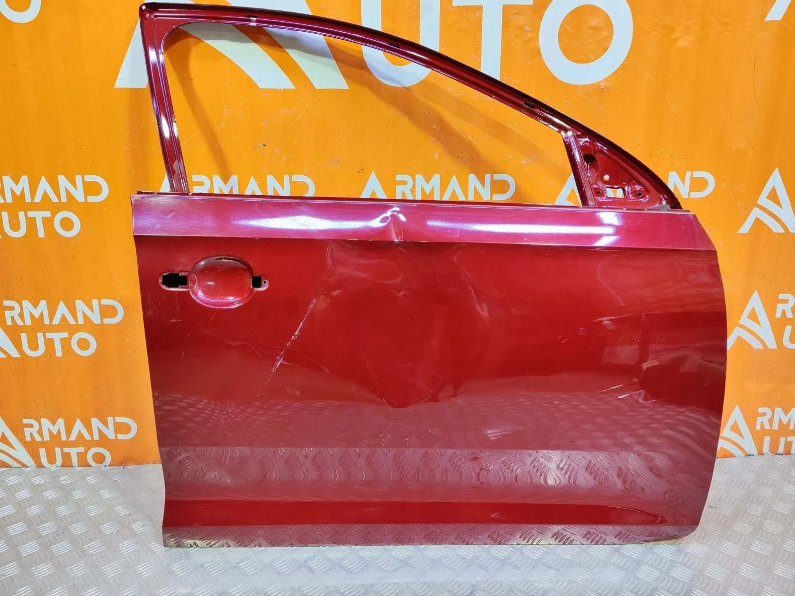 Дверь Volkswagen Polo 2020-нв 6