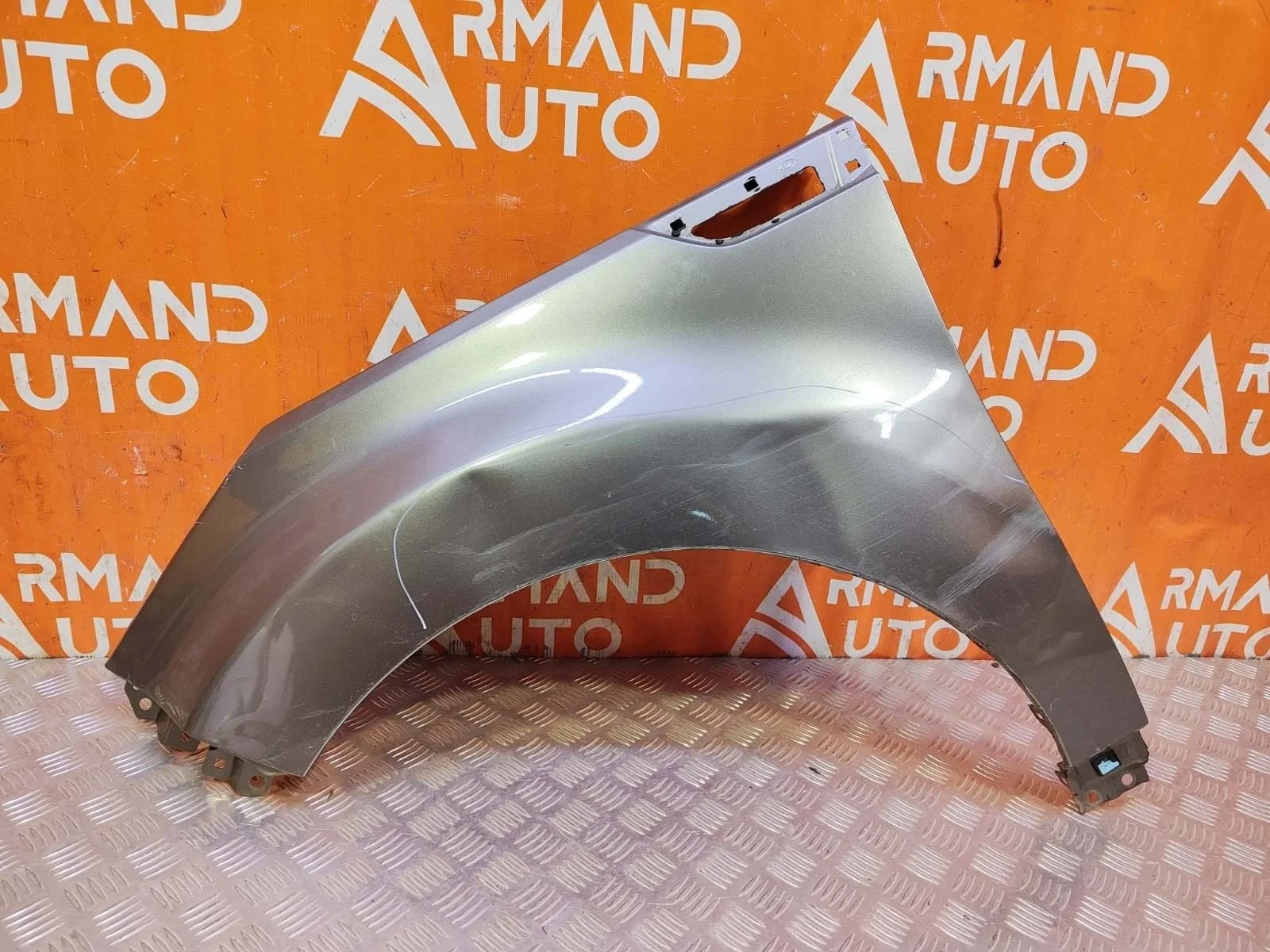 Крыло Kia Soul 2013-2019 PS