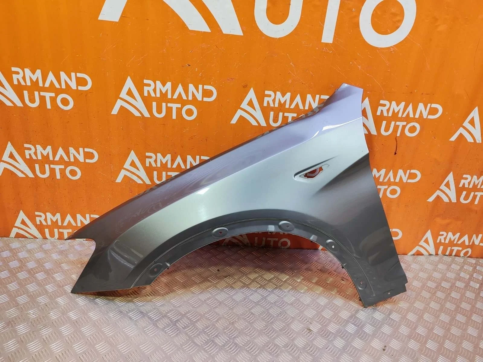 Крыло BMW X3 2010-2017 F25
