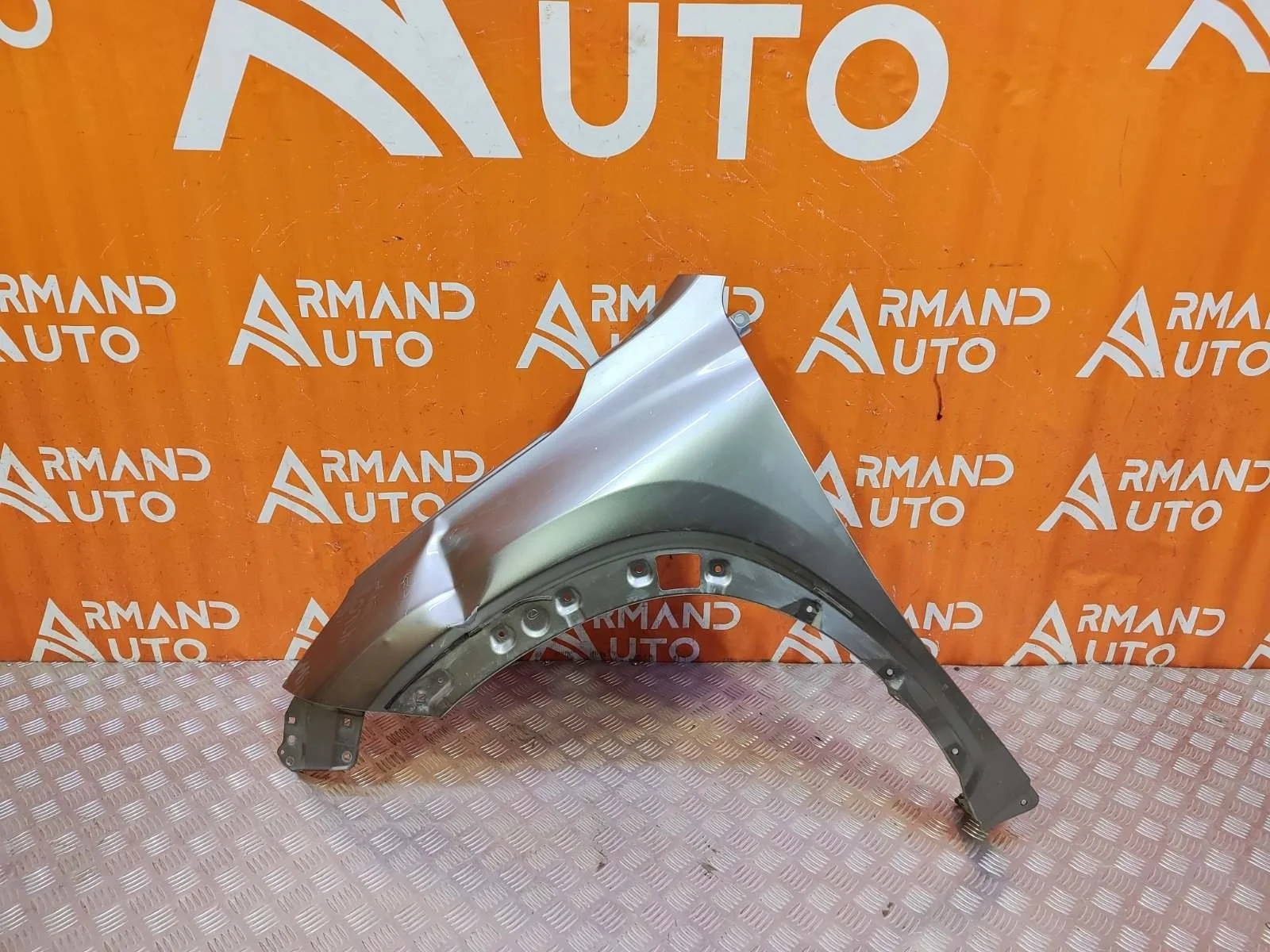 Крыло Lexus NX 2014-2021