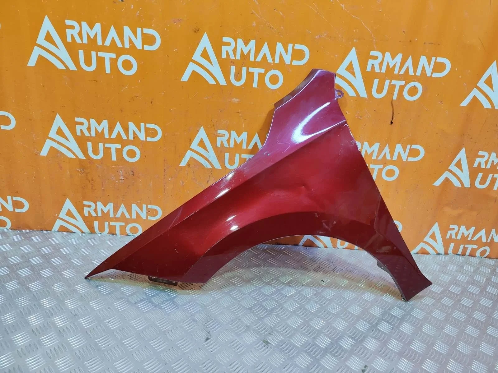 Крыло Skoda Rapid 2020-нв