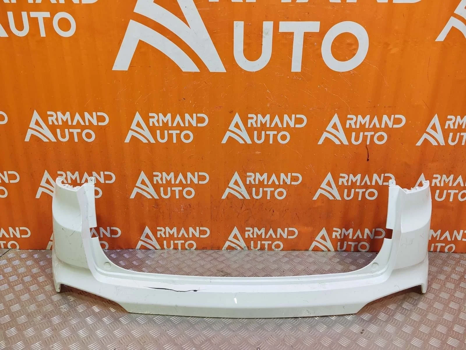 Бампер Hyundai Creta 2016-2021