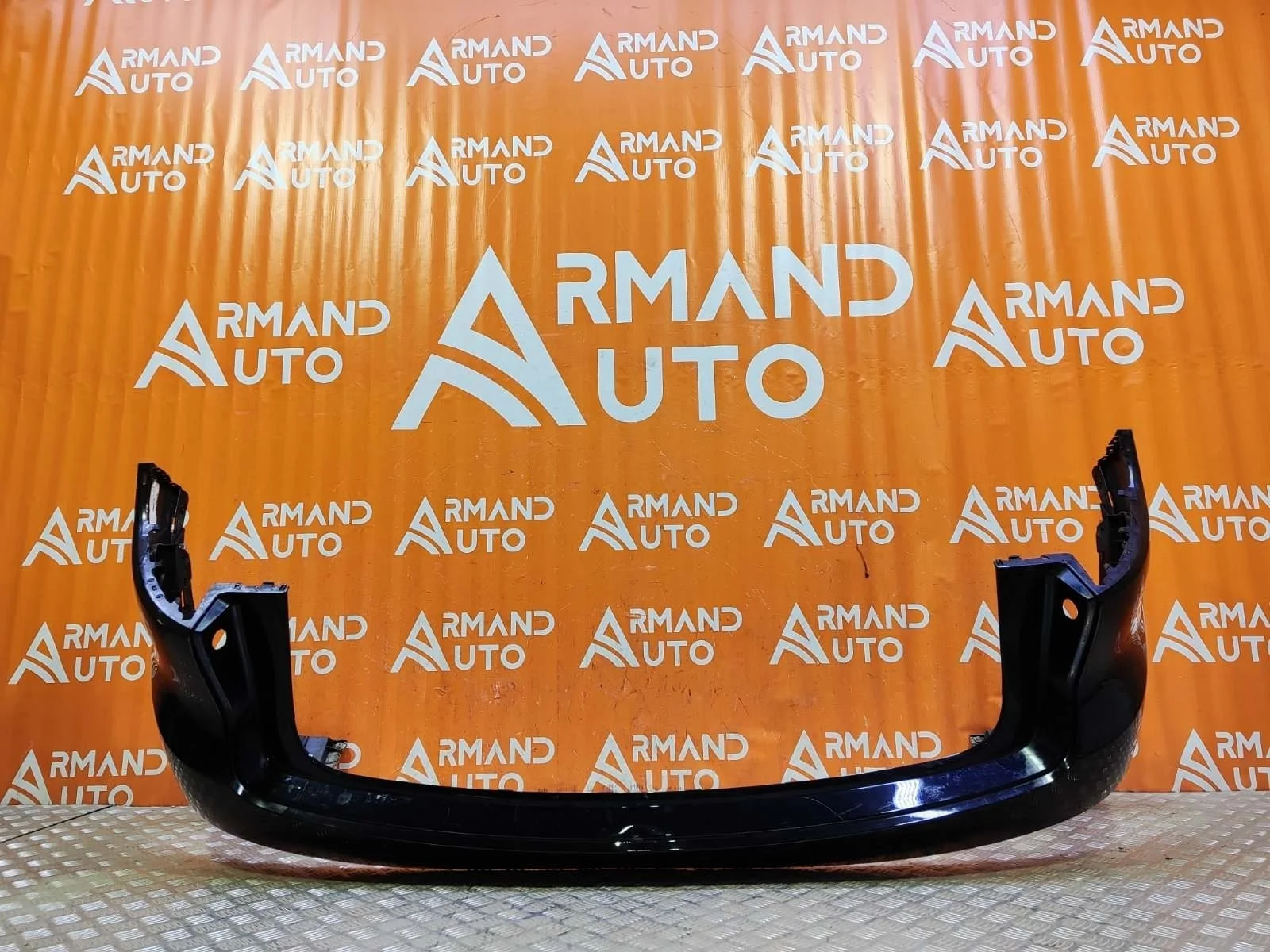 Бампер Porsche Cayenne 2017-нв 3 PO536