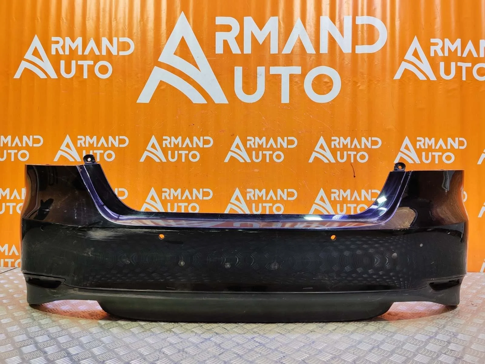 Бампер Toyota Camry 2017-нв 8 XV70