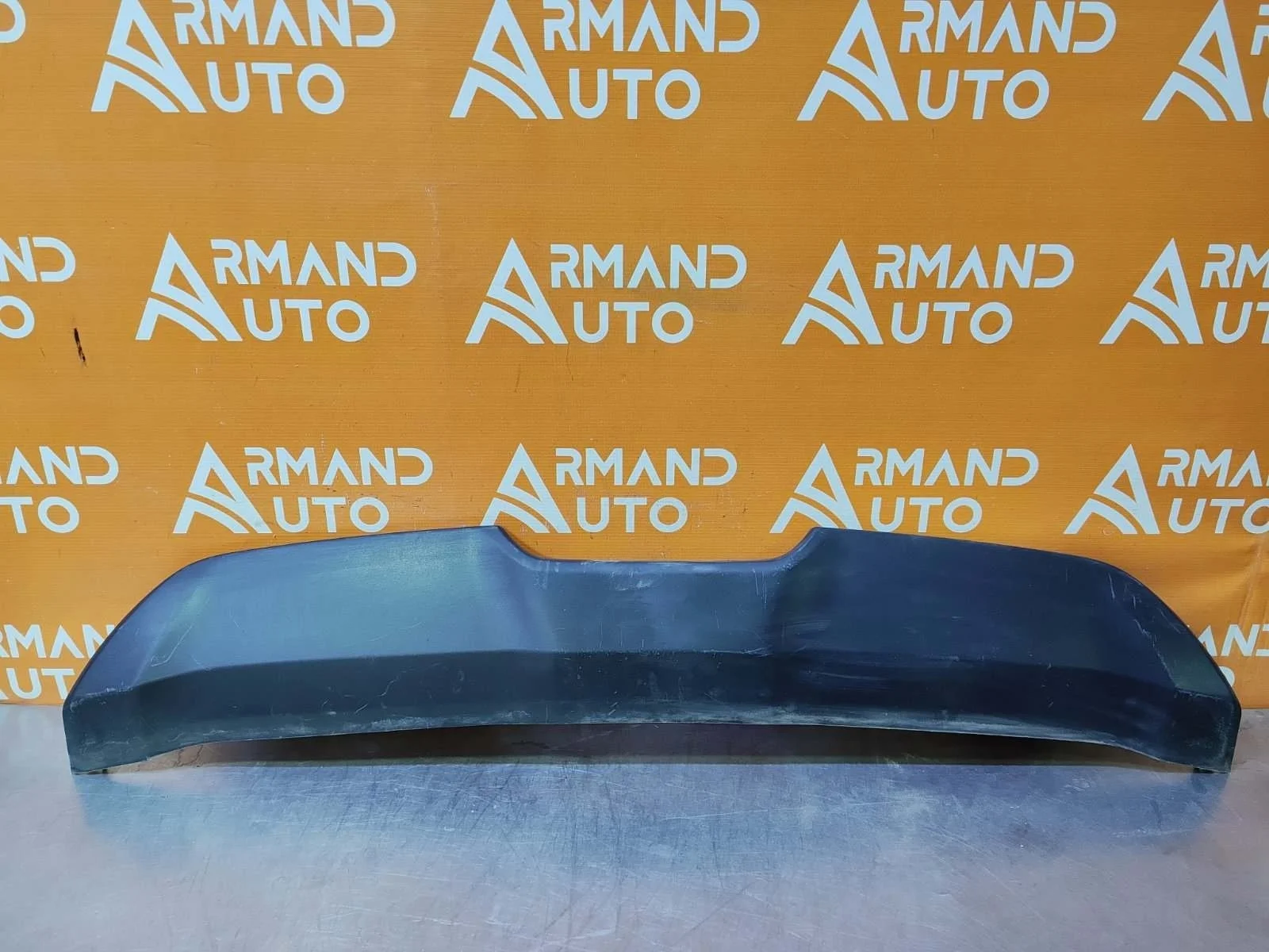 Накладка бампера Hyundai Creta 2016-2021